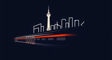 Shanghai To Changsha Train