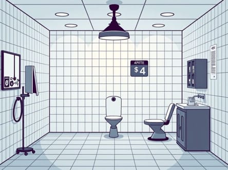 Sickroom Item Crossword Clue