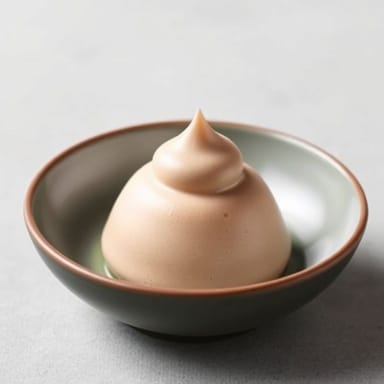 Silken Tofu Chocolate Mousse