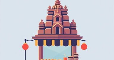 Sri Venkateshwara Sweetmeat Stall