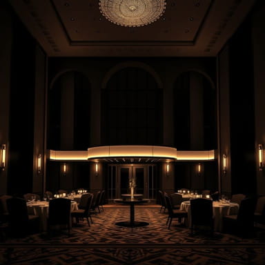 St Regis Astor Ballroom
