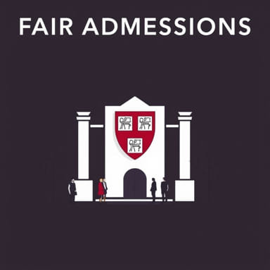 Students For Fair Admissions V Harvard