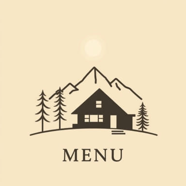 Sunspot Mountaintop Lodge Menu
