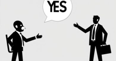 Sycophant Vs Yes Man