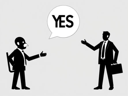 Sycophant Vs Yes Man