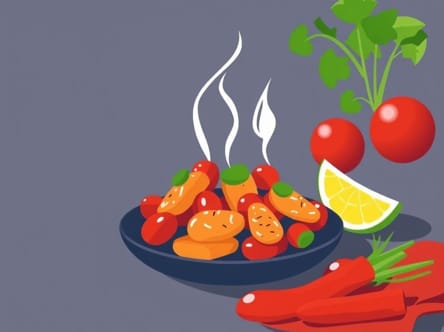 Taste Of Home Flavorful Chicken Fajitas