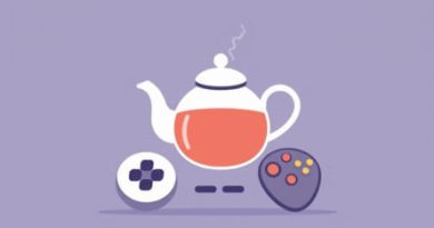 Tea Bagging In Gaming