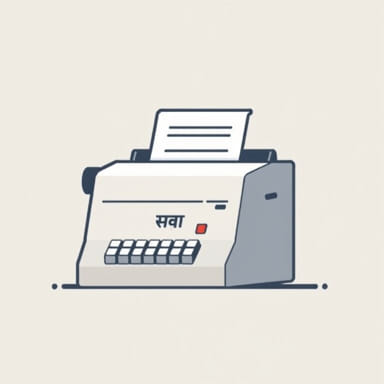 Teleprinter Meaning In Marathi