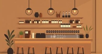 The Aroma Espresso Bar