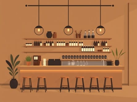 The Aroma Espresso Bar