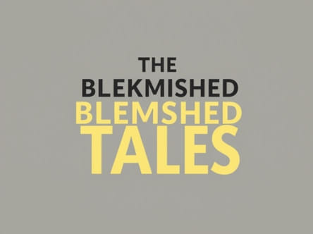 The Blemished Tales Reviews