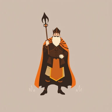 The Burgomaster Of Vallaki