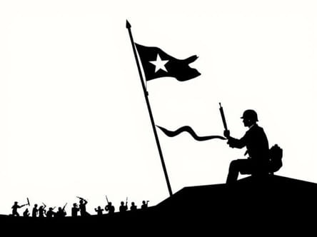 The Burmese Civil War