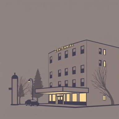 The Centennial Hotel Spokane