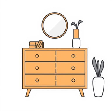 The Dresser In Spanish