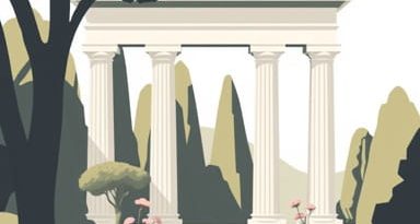 The Gardens Of Augustus