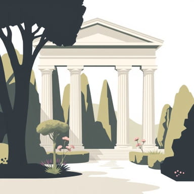 The Gardens Of Augustus