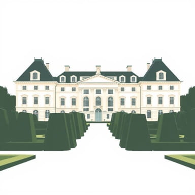 The Gardens Of Versailles