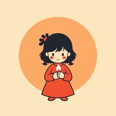 The Little Girl With Napalm