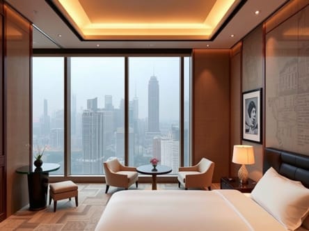 The Ritz Carlton Chengdu