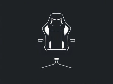 The Rocker Gaming Chair