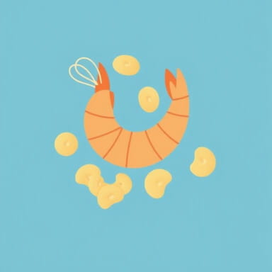 Uncooked Prawn Crackers Tesco