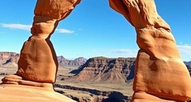 Upper Delicate Arch Viewpoint