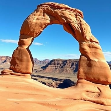 Upper Delicate Arch Viewpoint