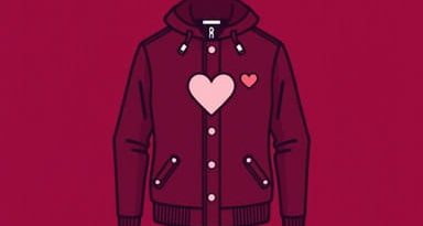 Valentine Jacket Damson Madder
