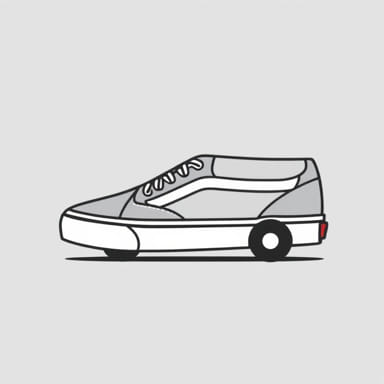 Vans Best Me Canoodle Gray Mist