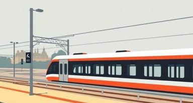 Vienna To Krakow Train