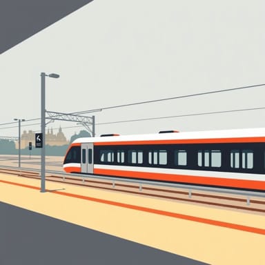 Vienna To Krakow Train