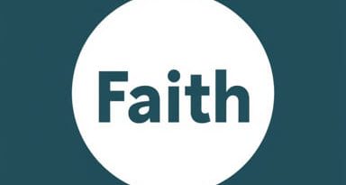 What Is Good Faith