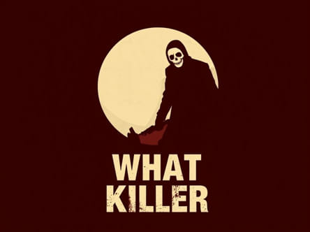 What Killer Has Unnerving Presence