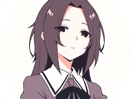 Who Does Minamoto Teru Like