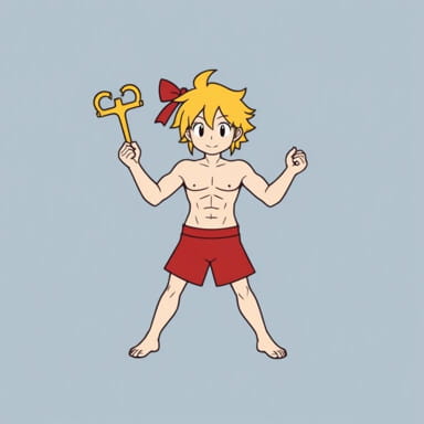 Why Is Meliodas A Perv