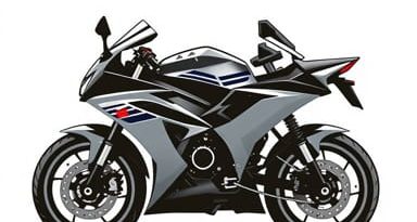 Yamaha R15 V2 Underbelly
