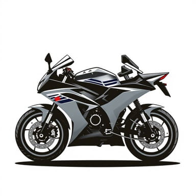 Yamaha R15 V2 Underbelly