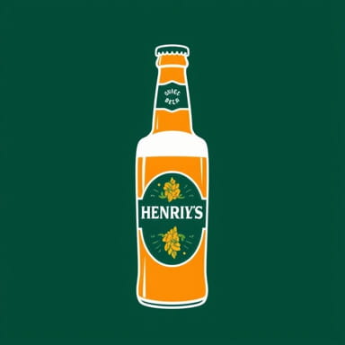 Young Henry'S Ginger Beer