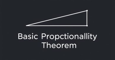 Activity On Basic Proportionality Theorem