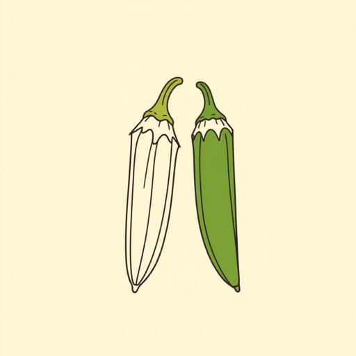 Are Ladyfinger And Okra The Same Thing