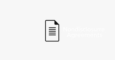 Are Nondisclosure Agreements Illegal