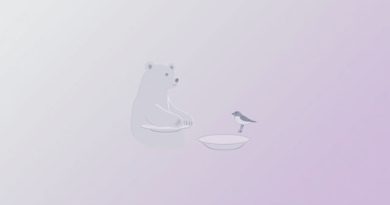 Bear And Breakfast Birdwatcher Trait