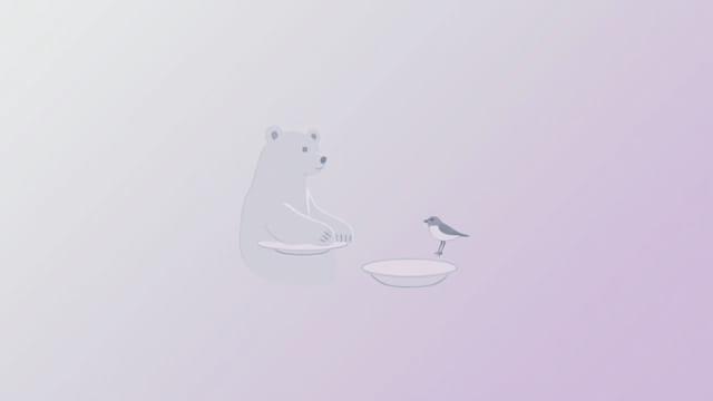 Bear And Breakfast Birdwatcher Trait