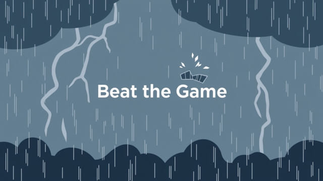 Beat The Game Or Obliterate On Monsoon