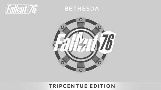 Bethesda Fallout 76 Tricentennial Edition