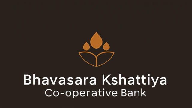 Bhavasara Kshatriya Co Operative Bank