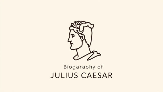 Biography Of Julius Caesar