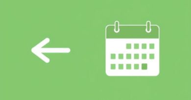 Broken Arrow Instructional Calendar