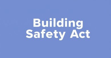 Building Safety Act Explanatory Notes